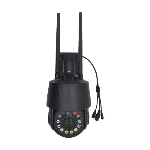 IP PTZ-відеокамера з WiFi 8Mp Light Vision VLC-9808-PTZ20(CamHi) f=4.7-94mm 20x, з мікрофоном