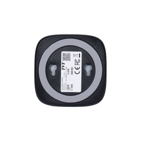 IP-відеокамера з WiFi 4Mp TVT TD-C14 f=2.1mm з мікрофоном