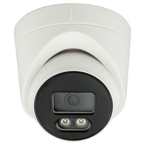 IP-відеокамера 2 Мп вулична SEVEN IP-1012PA white 2,8 мм