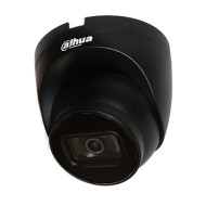 2Mп чорна IP відеокамера Dahua з вбудованим мікрофоном DH-IPC-HDW2230TP-AS-BE (2.8мм)