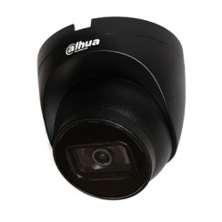 2Mп чорна IP відеокамера Dahua з вбудованим мікрофоном DH-IPC-HDW2230TP-AS-BE (2.8мм)