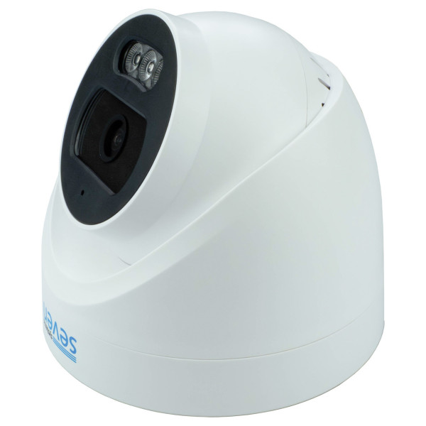 IP-відеокамера 2 Мп SEVEN IP-7212PA Lite white 2,8 мм