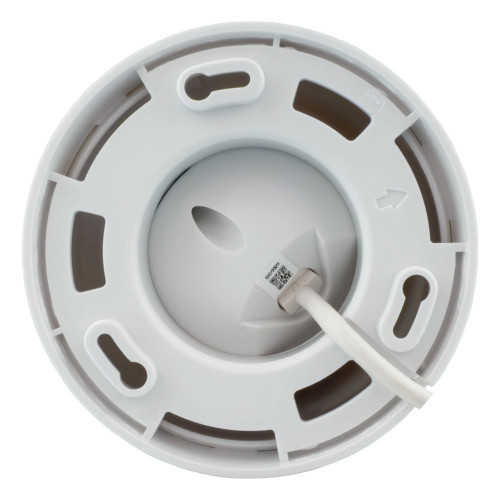 IP-відеокамера 2 Мп вулична SEVEN IP-1012PA white 2,8 мм