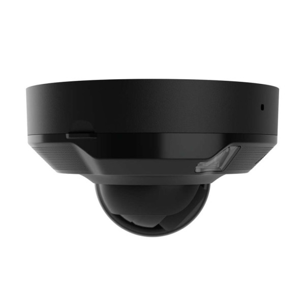 IP-відеокамера 5Mp Ajax DomeCam Mini HL (5 Mp/4 mm) Black f=4mm, ІЧ+LED-підсвічування, з мікрофоном