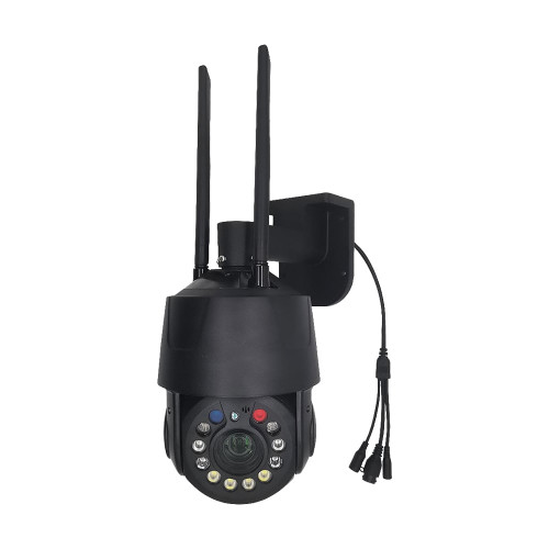 IP PTZ-відеокамера з WiFi 8Mp Light Vision VLC-9808-PTZ20(CamHi) f=4.7-94mm 20x, з мікрофоном