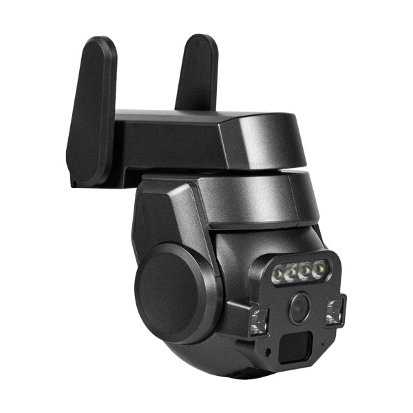 IP PTZ-відеокамера з WiFi 5Mp Light Vision VLC-9656WIA f=4mm, ІЧ+LED-підсвічування, з мікрофоном