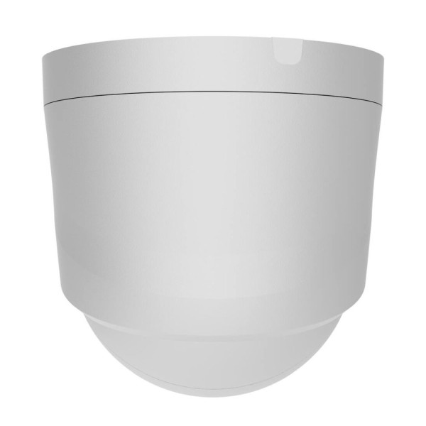 IP-відеокамера 5Mp Ajax TurretCam HL (5 Mp/4 mm) White f=4mm, ІЧ+LED-підсвічування, з мікрофоном