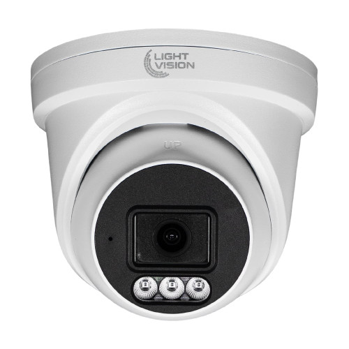 MHD-відеокамера 2Mp Light Vision VLC-1192DM White f=2.8mm