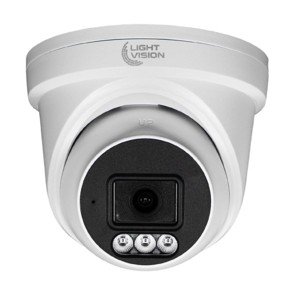 MHD-відеокамера 2Mp Light Vision VLC-1192DM White f=2.8mm