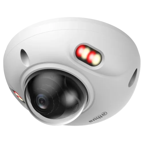 IP відеокамера Dahua DH-IPC-HDBW3649F-AS-IL 6МП (2.8мм) з мікрофоном