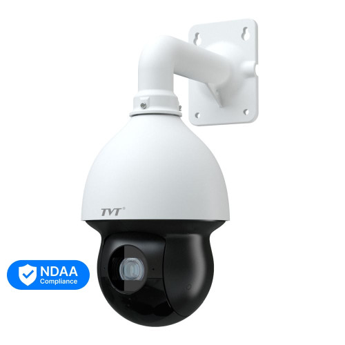IP PTZ-відеокамера 4Mp TVT TD-8543IE3N(PE/40M/AR36) f=4.5-180mm 40x