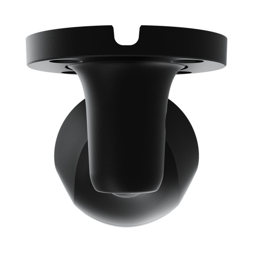 IP-відеокамера 8Mp Ajax BulletCam (8 Mp/4 mm) (8EU) ASP Black f=4mm з мікрофоном