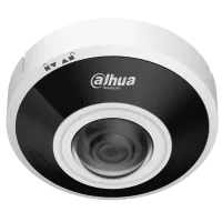 IP відеокамера Dahua DH-IPC-EBW5641-AS 6МП (1.68мм) Fisheye