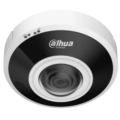IP відеокамера Dahua DH-IPC-EBW5641-AS 6МП (1.68мм) Fisheye