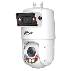 PTZ відеокамера Dahua DH-SDT4E425-4F-GB-A-PV1-S2 X-Spans - система (PTZ 25х + панорама 101°)