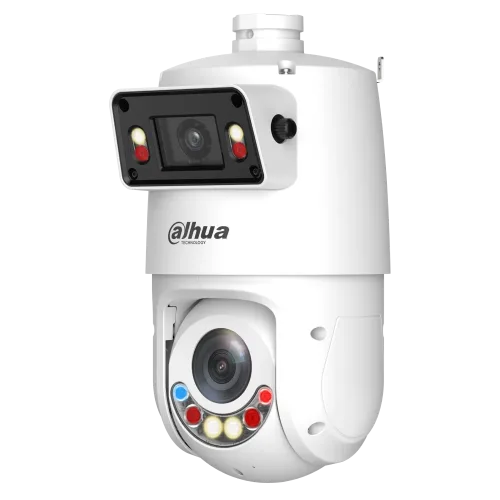 PTZ відеокамера Dahua DH-SDT4E425-4F-GB-A-PV1-S2 X-Spans - система (PTZ 25х + панорама 101°)