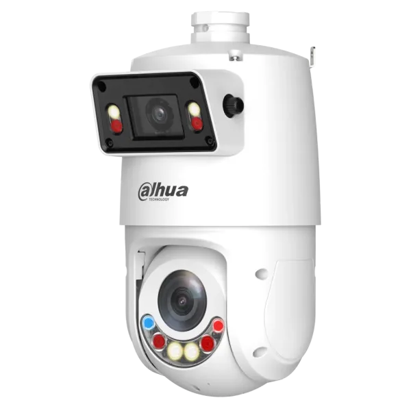 PTZ відеокамера Dahua DH-SDT4E425-4F-GB-A-PV1-S2 X-Spans - система (PTZ 25х + панорама 101°)