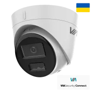 IP відеокамера VIASecurity VIA-IPC-4TE-LIM 4МП (2.8мм)