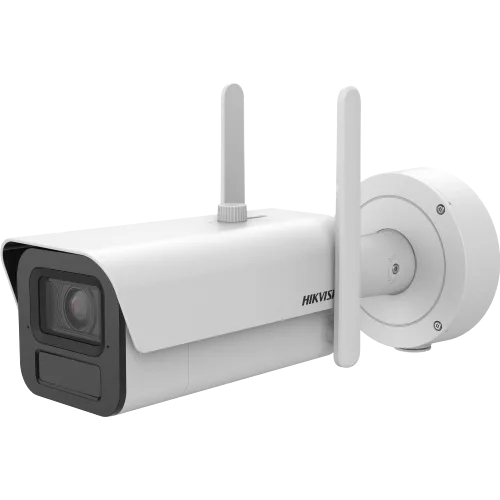 IP відеокамера Hikvision iDS-2CD7A46G2/P-IZHSY/4G (B) 4МП (10-50мм) ANPR