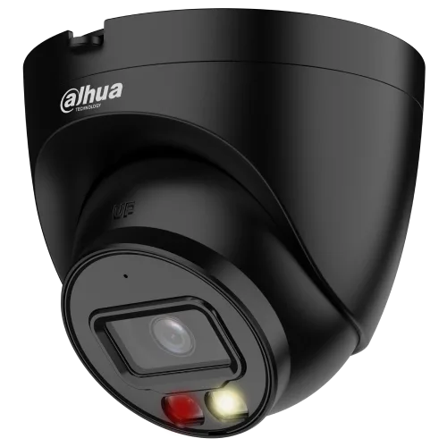 IP відеокамера Dahua DH-IPC-HDW2449T-S-IL-BE 4МП (2.8мм) з мікрофоном