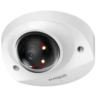 IP відеокамера Dahua DH-IPC-HDBW2449F-AS-IL 4МП (2.8мм) з мікрофоном