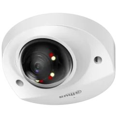 IP відеокамера Dahua DH-IPC-HDBW2449F-AS-IL 4МП (2.8мм) з мікрофоном