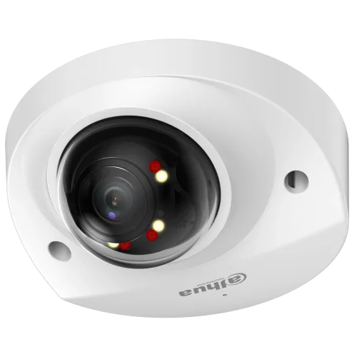 IP відеокамера Dahua DH-IPC-HDBW2449F-AS-IL 4МП (2.8мм) з мікрофоном
