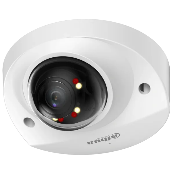 IP відеокамера Dahua DH-IPC-HDBW2449F-AS-IL 4МП (2.8мм) з мікрофоном