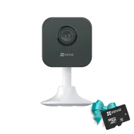 Комплект камера Ezviz H1c + карта пам'яті CS-CMT-CARDT32G-D