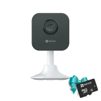Комплект камера Ezviz H1c + карта пам'яті CS-CMT-CARDT32G-D