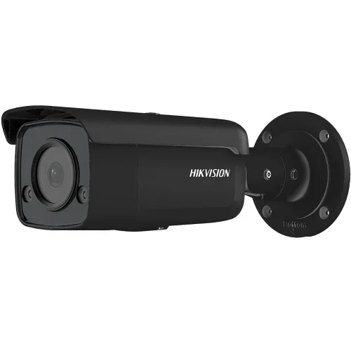 4 МП ColorVu Bullet IP DS-2CD2T47G2-L (C) 4mm Black