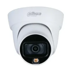 2Мп HDCVI відеокамера Dahua з вбудованим мікрофоном DH-HAC-HDW1239TLP-A-LED (2.8мм)