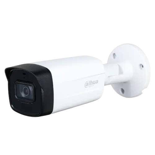 HDCVI відеокамера Dahua DH-HAC-HFW1231TMP-I8-A 2МП (2.8мм) з мікрофоном