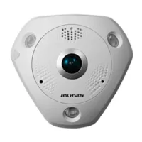 3МП Fisheye IP відеокамера Hikvision DS-2CD6332FWD-IV