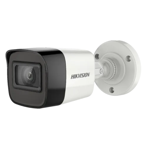Turbo HD відеокамера Hikvision DS-2CE16H0T-ITF(С) 5МП (2.8мм)