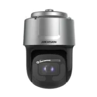 4МП IP PTZ відеокамера Hikvision з алгоритмами DarkFighter DS-2DF9C435IH-DLW