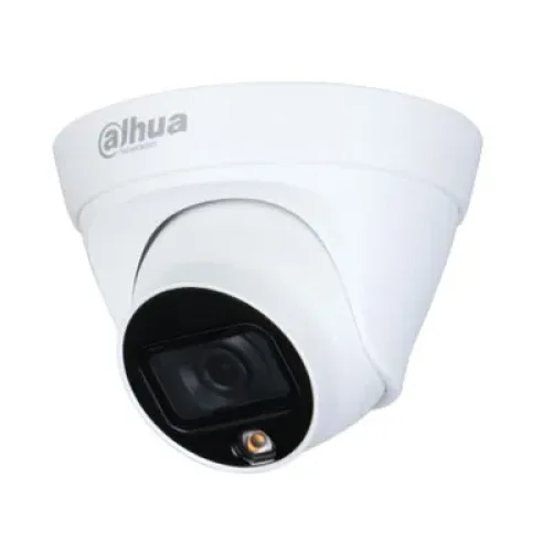 HDCVI відеокамера Dahua DH-HAC-HDW1209TLQP-LED 2МП (3.6мм)