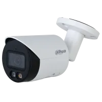 IP відеокамера Dahua DH-IPC-HFW2449S-S-IL 4МП (3.6мм) з мікрофоном