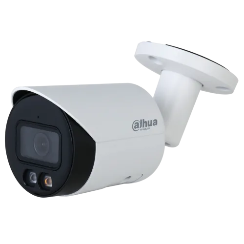IP відеокамера Dahua DH-IPC-HFW2449S-S-IL 4МП (3.6мм) з мікрофоном