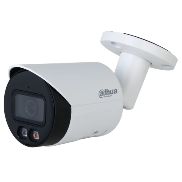 IP відеокамера Dahua DH-IPC-HFW2449S-S-IL 4МП (3.6мм) з мікрофоном