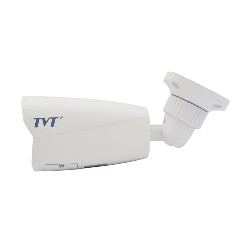 Тепловізійна IP-відеокамера TVT TD-5422E1 (PE/VT) Thermal 256x192 f=3.2mm Optical 5Mp f=4mm