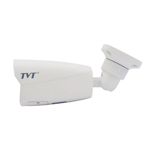 Тепловізійна IP-відеокамера TVT TD-5422E1 (PE/VT) Thermal 256x192 f=3.2mm Optical 5Mp f=4mm