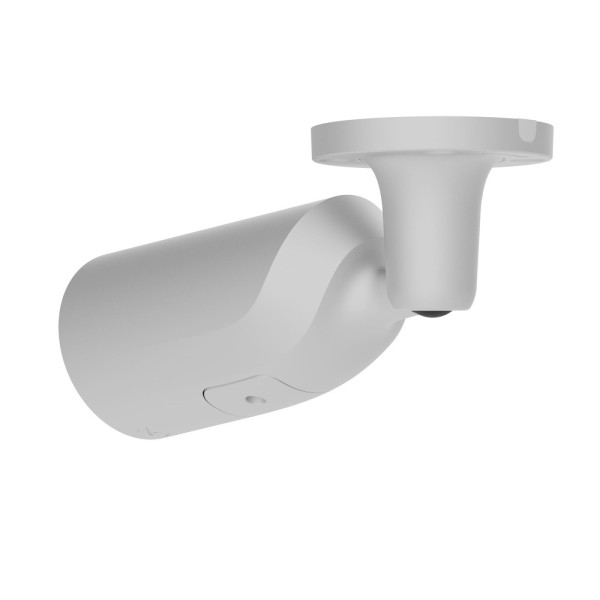 IP-відеокамера 5Mp Ajax BulletCam HL (5 Mp/4 mm) White f=4mm, ІЧ+LED-підсвічування, з мікрофоном