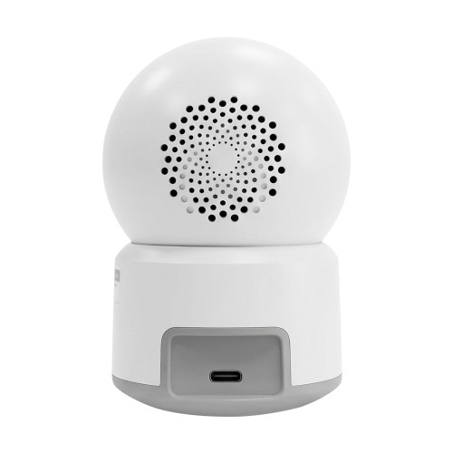 IP-відеокамера поворотна з WiFi 2.4/5GHz 4Mp Light Vision VLC-6204S(Tuya) f=3.6mm, ІЧ+LED-підсвічування, з мікрофоном