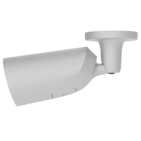 IP-відеокамера 5Mp Ajax BulletCam HL (5 Mp/4 mm) White f=4mm, ІЧ+LED-підсвічування, з мікрофоном