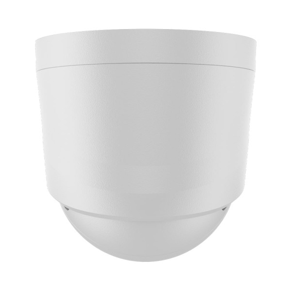 IP-відеокамера 8Mp Ajax TurretCam (8 Mp/2.8 mm) (8EU) ASP White f=2.8mm з мікрофоном