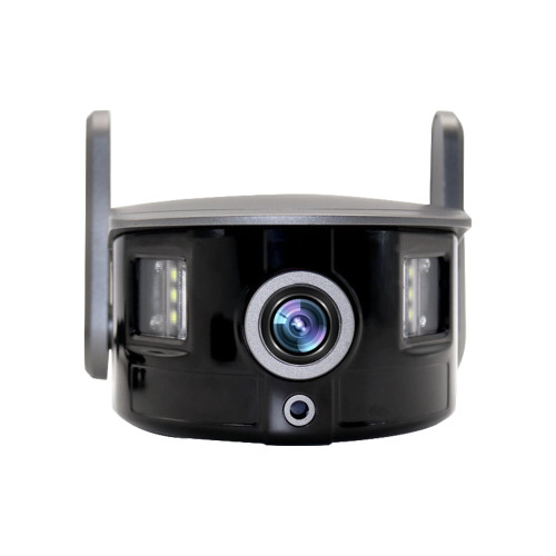 IP-відеокамера поворотна з WiFi 3Mp Light Vision VLC-1003WFY (CareCam Pro) Fisheye f=2.3mm, ІЧ+LED-підсвічування, з мікрофоном
