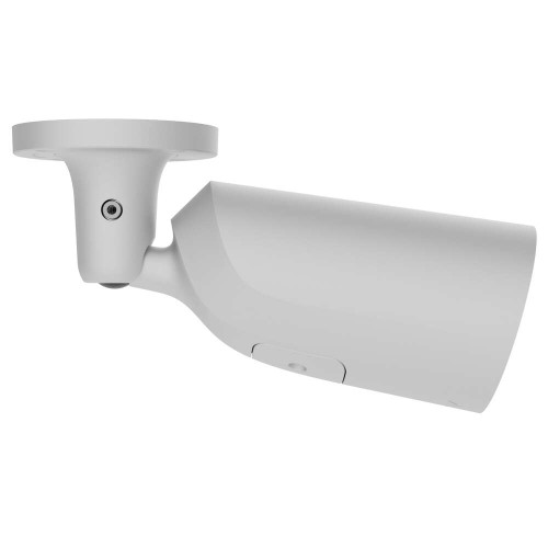 IP-відеокамера 5Mp Ajax BulletCam HL (5 Mp/4 mm) White f=4mm, ІЧ+LED-підсвічування, з мікрофоном