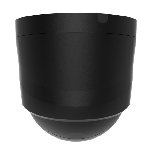 IP-відеокамера 5Mp Ajax TurretCam HL (5 Mp/4 mm) Black f=4mm, ІЧ+LED-підсвічування, з мікрофоном