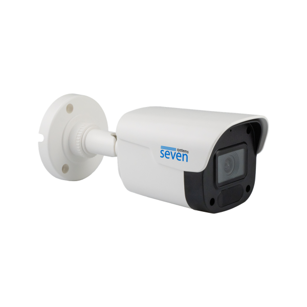 IP-відеокамера 2 Мп вулична SEVEN IP-7222PA Lite white 2,8 мм